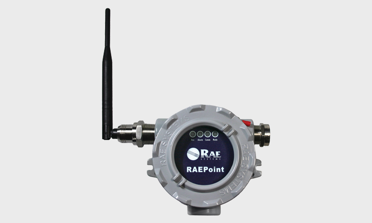 RAE Systems RAEPoint for MeshGuard