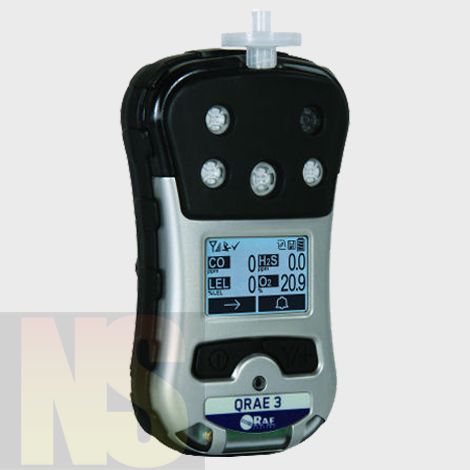 Buy QRAE 3 Pumped Multi-Gas Monitor at Northsidesales.com