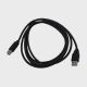 PC Communications Cable for AreaRAE Plus/Pro, MiniRAE Lite, & RAE 3000 Series Monitors