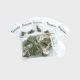 Alligator Clip Assembly with Screws and Washers (10 Pack)