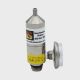 Regulator .5 lpm Fixed Flow Stainless Steel - Male Thread