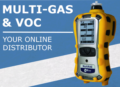 Shop RAE Multi Gas and VOC Monitors